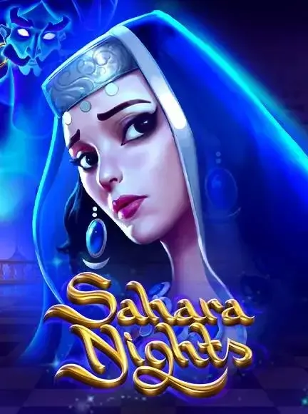 Sahara Nights slot game