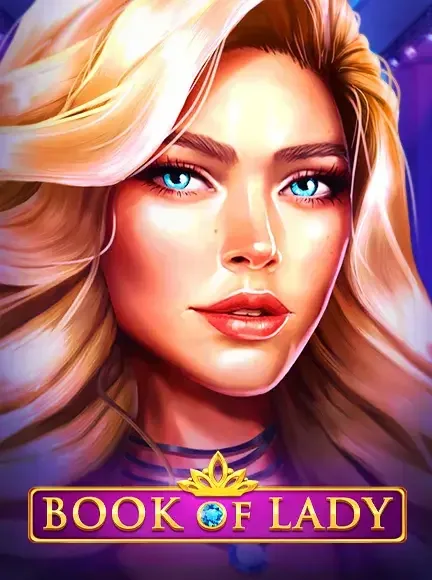 Endorphina Book Of Lady slot game