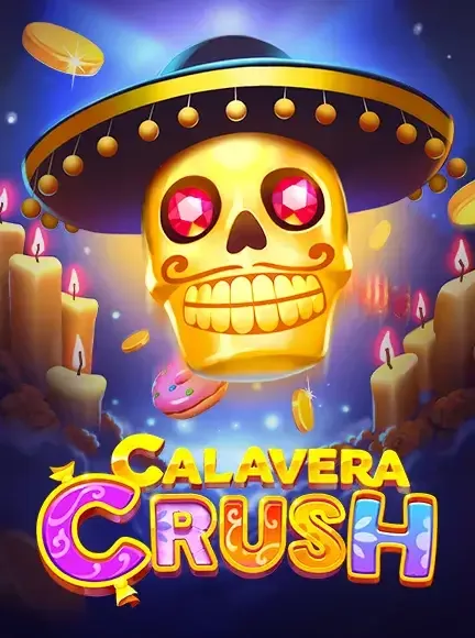 Calavera Crush slot game
