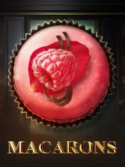 Endorphina Macaroons slot game