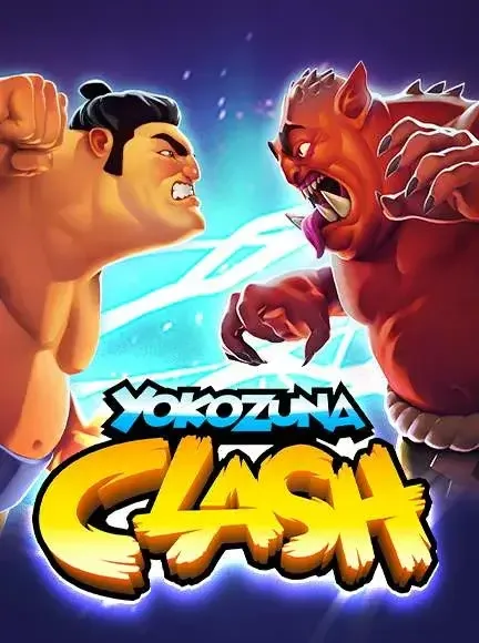 Yokozuna Clash slot game